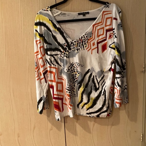 Pierri New York Sweaters - Very colorful sweater